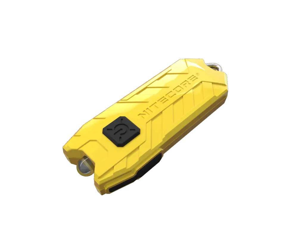 LED-NITECORE-TUBE-Lemon-V2.0-55lumens Φακός LED NITECORE TUBE s/n, Lemon, V2.0, 55lumens - Image 1