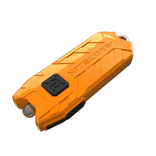 Φακός LED NITECORE TUBE s/n, Orange, V2.0, 55lumens