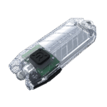 Φακός LED NITECORE TUBE s/n, Transparent, V2.0, 55lumens