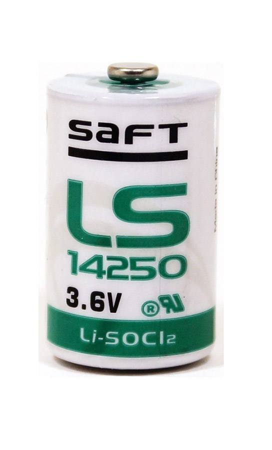 SAFT LS14250 ΜΠΑΤΑΡΙΑ 3,6V