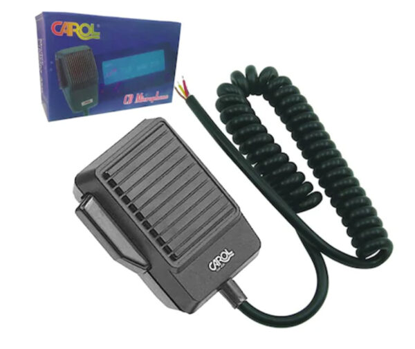 MDM-360 Μικρόφωνο χειρός press CAROL