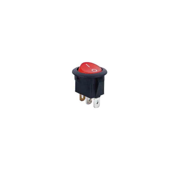 FL3-KCD1-101-3/R/250V Διακόπτης rocker