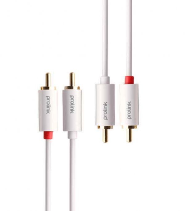 MP101  2xRCA ΑΡΣΕΝΙΚΑ - 2x RCA ΑΡΣΕΝΙΚΑ - 2.0m