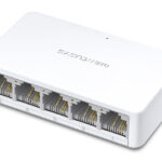 MERCUSYS Desktop Switch MS105, 5x 10/100 Mbps, Ver. 2