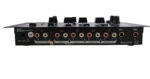 DJ Μίκτης 4 Καναλιών με USB Player και 2 Εισόδους Μικροφώνου - Image 2