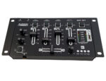 DJ Μίκτης 4 Καναλιών με USB Player και 2 Εισόδους Μικροφώνου