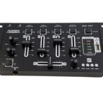 DJ Μίκτης 4 Καναλιών με USB Player και 2 Εισόδους Μικροφώνου