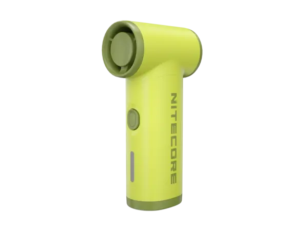 Ανεμιστήρας Ατομικός NITECORE NEF Nano - Grass Green