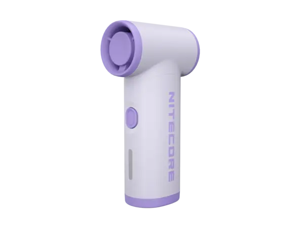 Ανεμιστήρας Ατομικός NITECORE NEF Nano - Light Violet