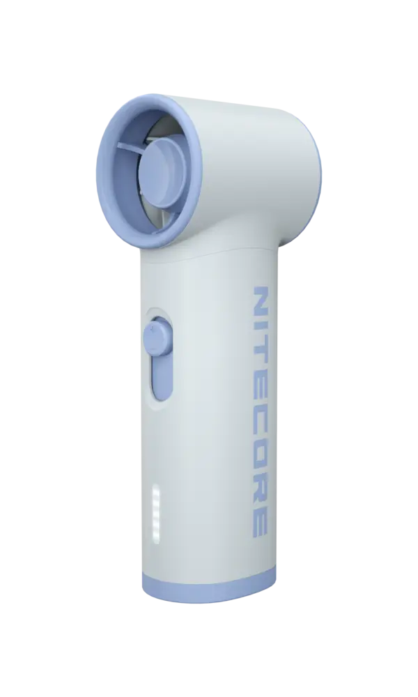 Ανεμιστήρας Ατομικός NITECORE NEF01 Lite Lavender Blue