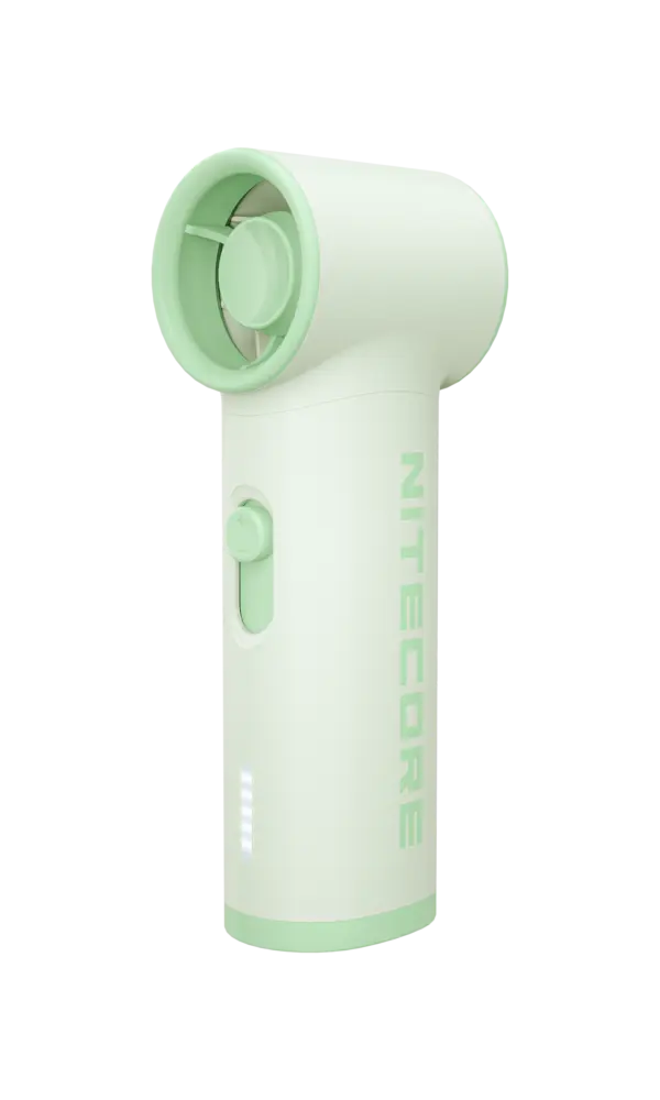 Ανεμιστήρας Ατομικός NITECORE NEF01 Lite Mint Green