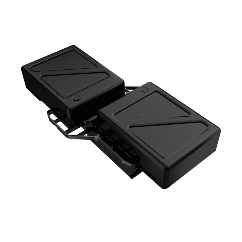 NITECORE DRONE POWER EXPANDER for DJI Inspire 2 - Image 3