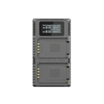 Φορτιστής NITECORE FX2 για Fujifilm NP-T125