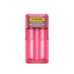 Φορτιστής NITECORE Q2, Quick charger, 2A, Pink