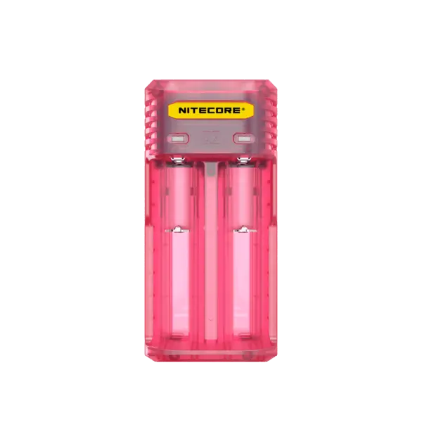 Φορτιστής NITECORE Q2, Quick charger, 2A, Pink