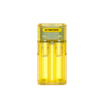 Φορτιστής NITECORE Q2, Quick charger, 2A,Mango