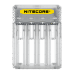 Φορτιστής NITECORE Q4, Quick charger, 2A, Lemonade