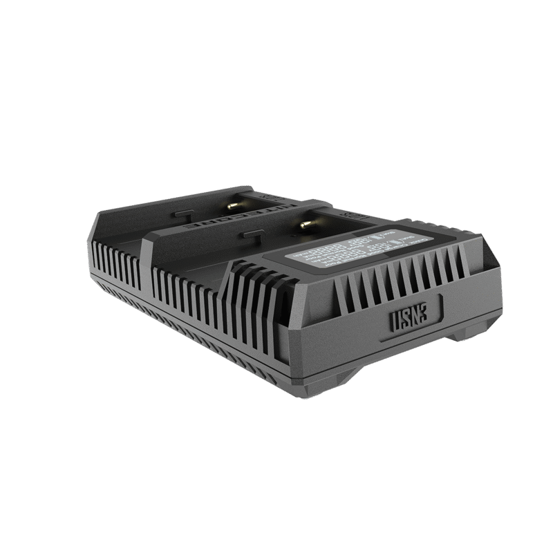 Φορτιστής NITECORE USN3 Pro για SONY - Image 4