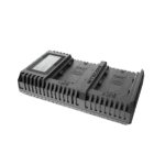 Φορτιστής NITECORE USN4 Pro για SONY - Image 3