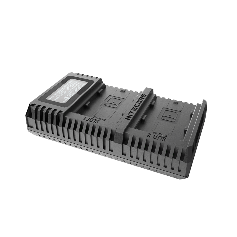 Φορτιστής NITECORE USN4 Pro για SONY - Image 3