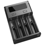Φορτιστής NITECORE i4, Τεσσάρων Θέσεων, New