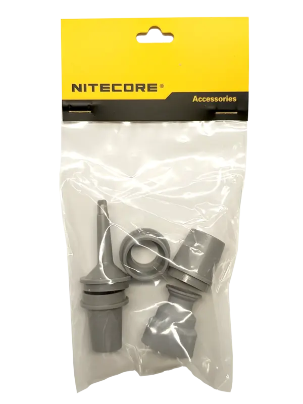 Nozzle set for NITECORE AP10
