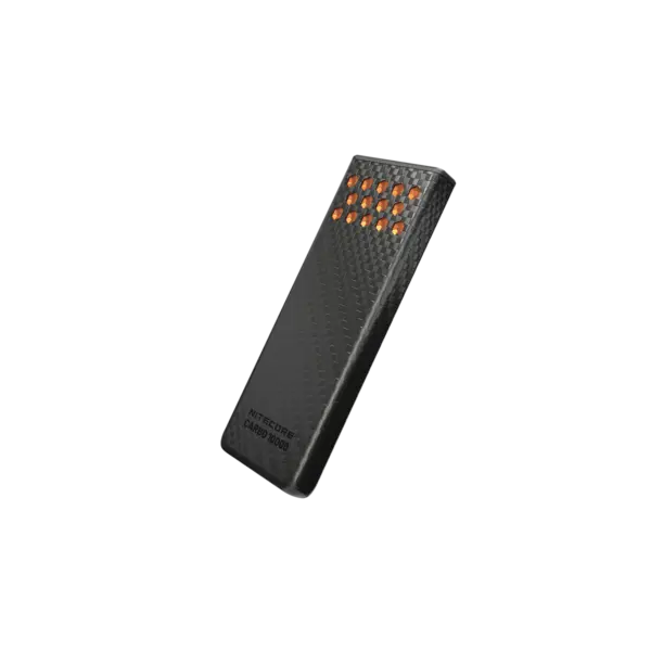 POWER BANK NITECORE CARBO 10000 GEN2, Orange