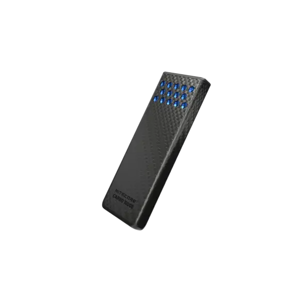 POWER BANK NITECORE CARBO 10000 GEN2, Blue
