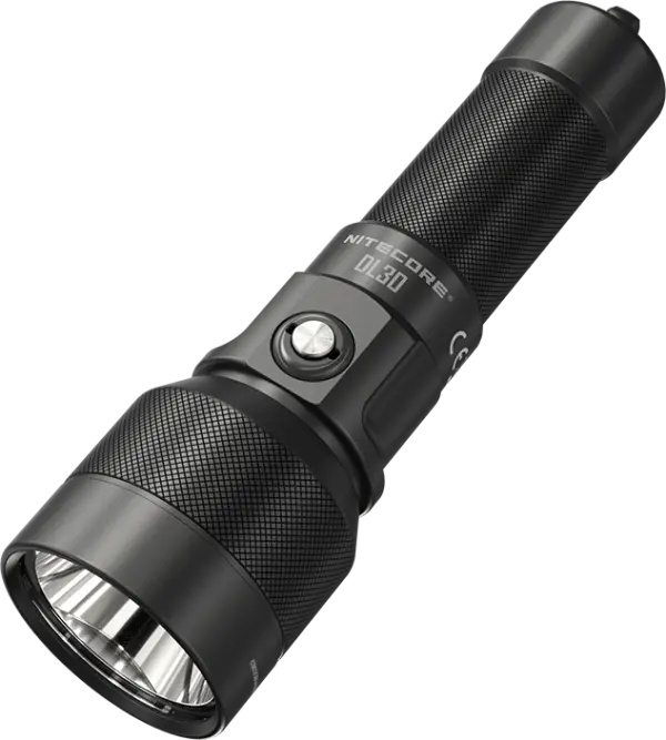 Φακός LED NITECORE DIVING LIGHT, DL30, 1100Lumens, IP68-100m Submersible