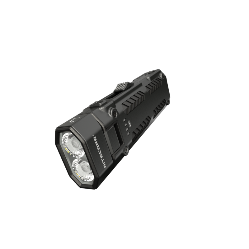 Φακός LED NITECORE EDC09, MCT, 1600lumens - Image 3