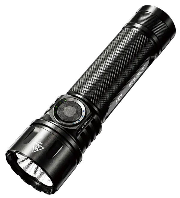 Φακός LED NITECORE EX7, 6000Lumens, 3xBeam Patterns