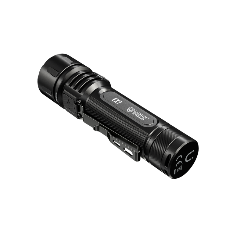 Φακός LED NITECORE EX7, 6000Lumens, 3xBeam Patterns - Image 3