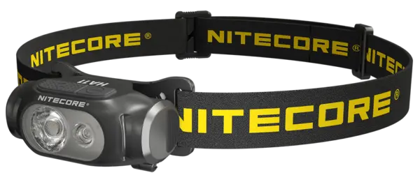 Φακός LED NITECORE HEADLAMP HA11 UHE με ιμάντα