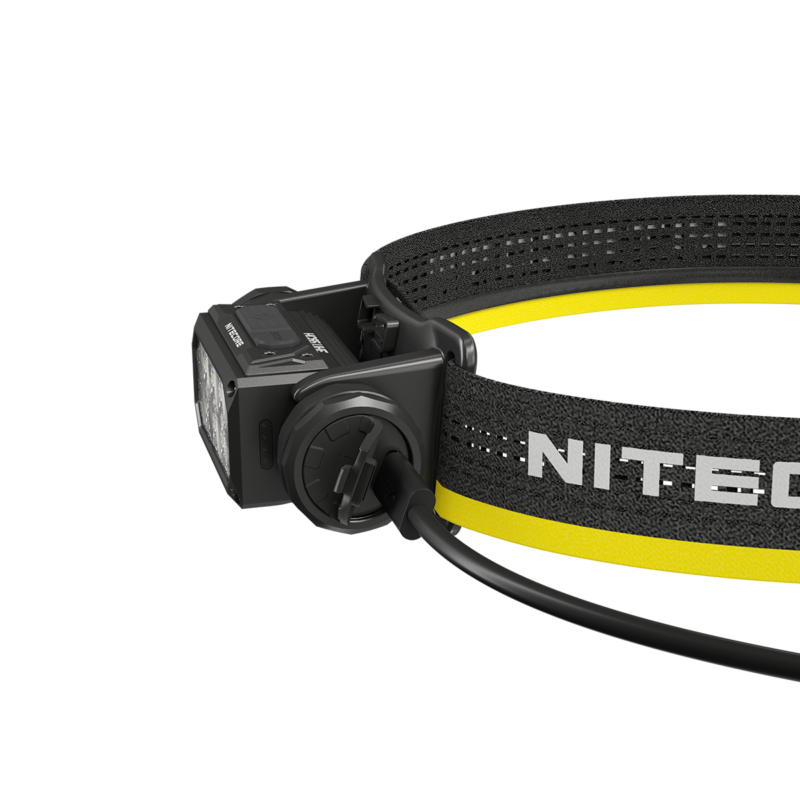 Φακός LED NITECORE HEADLAMP HC65 UHE, 2000 Lumens - Image 4