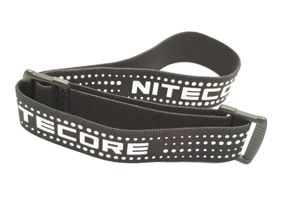 Ιμάντας Κεφαλής για Φακούς NITECORE ΗΑ13