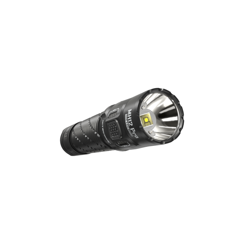 Φακός LED NITECORE MULTI TASK HYBRID MH12PRO - Image 3