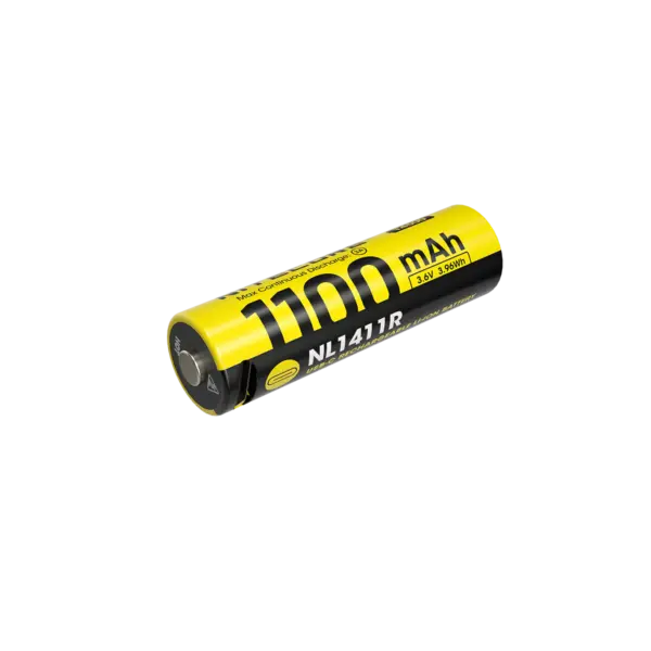 Μπαταρία NITECORE NL1411R, 1100mAh