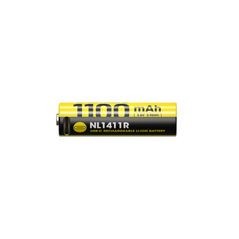 Μπαταρία NITECORE NL1411R, 1100mAh - Image 3