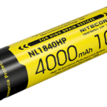 Μπαταρία NITECORE 18650 / 4000mAh (τιμή τεμαχίου), NL1840HP