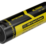 Μπαταρία NITECORE 21700 / 5000mAh/ RX, USB-C