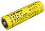 Μπαταρία NITECORE 21700 / 6000mAh / HP (τιμή τεμαχίου)