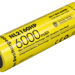 Μπαταρία NITECORE 21700 / 6000mAh / HP (τιμή τεμαχίου)