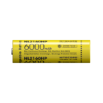 Μπαταρία NITECORE 21700 / 6000mAh / HP (τιμή τεμαχίου) - Image 3