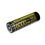 Μπαταρία NITECORE 21700 / 6000mAh / HPi (τιμή τεμαχίου) - Image 2