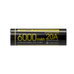 Μπαταρία NITECORE 21700 / 6000mAh / HPi (τιμή τεμαχίου) - Image 4