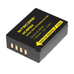 Μπαταρία NITECORE for Fujifilm NP-W126S, 7.2V, 1140mAh, 8.4Wh