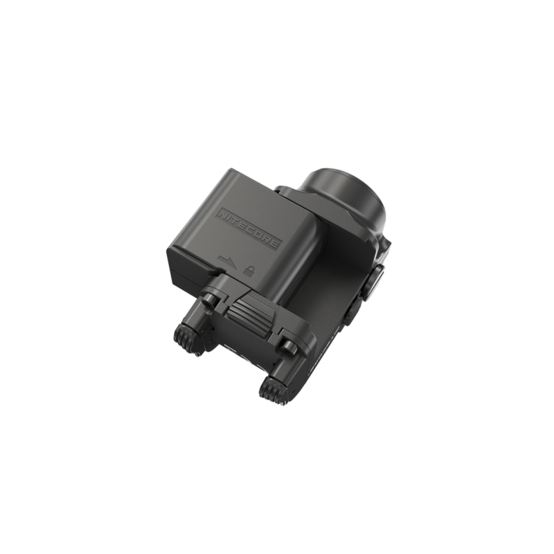 Φακός LED NITECORE NPL25, 900lumens - Image 4