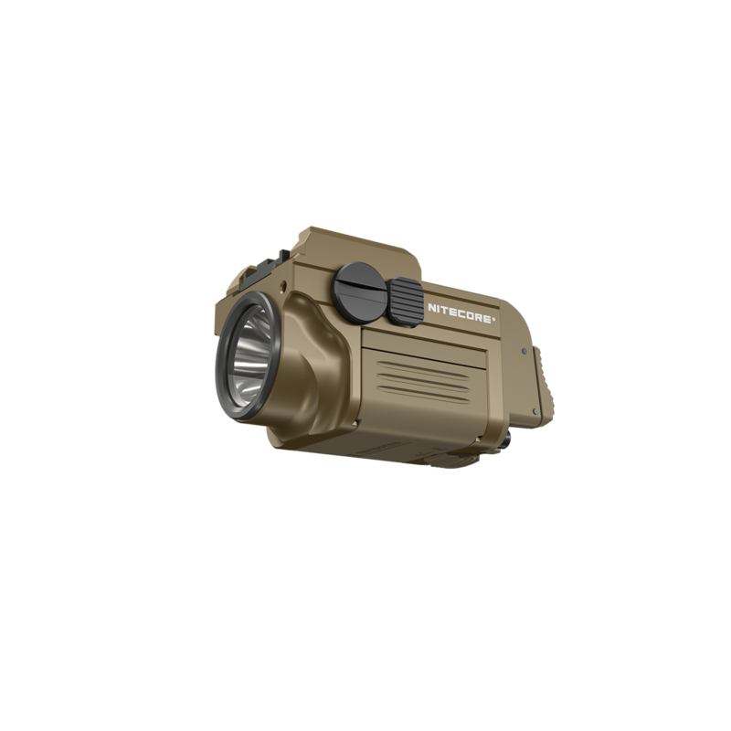 Φακός LED NITECORE NPL25 TAN, 900lumens - Image 2