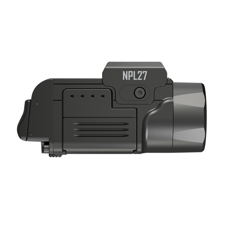 Φακός LED NITECORE NPL27, 650lumens - Image 4
