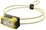 Φακός LED NITECORE HEADLAMP NU21, Yellow